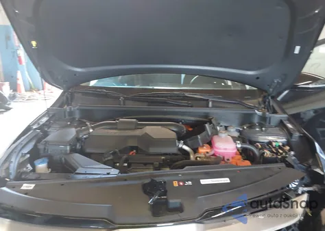 2025 Kia Sportage Hybrid Ex z USA, uszkodzony, nr VIN KNDPVCDG6S7193368